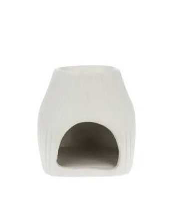 Scentchips Flare Wit waxbrander geurbrander