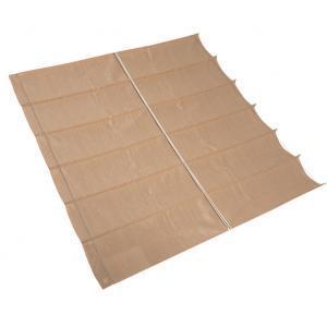 Nesling Coolfit harmonica schaduwdoek zand 2.9 x 4 meter Nesling Coolfit harmonica schaduwdoek zand 2.9 x 4 meter