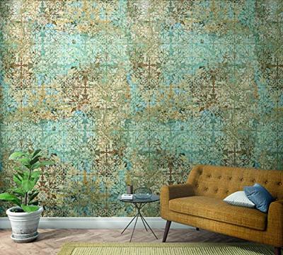 Noordwand Smart Art Easy Fotobehang verweerde tegeltjes 47232