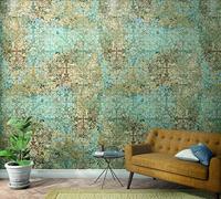 Noordwand Smart Art Easy Fotobehang verweerde tegeltjes 47232 - thumbnail