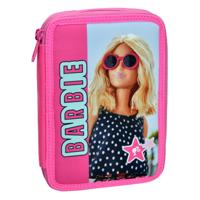 Barbie Gevulde etui , 2-vaks - thumbnail