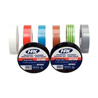 HPX PVC isolatietape VDE - blauw - 19mm x 20m - thumbnail