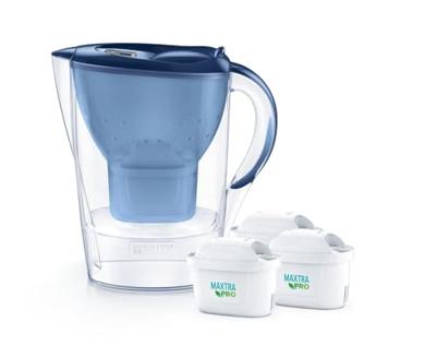 Brita Marella Starterpaket Waterfilter 2.4L Brita Marella Starterpaket Waterfilter 2.4L