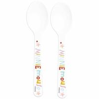 Serviesset ThermoBaby Minnie Kinderen - thumbnail