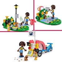 LEGO® Friends 41738 honden reddingsfiets - thumbnail