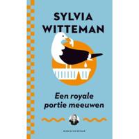 Sylvia  Witteman Een royale portie meeuwen - thumbnail