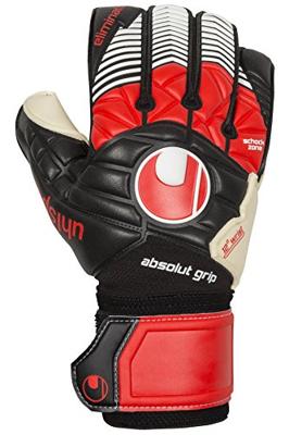 Uhlsport Keepershandschoenen Eliminator Absolutgrip Uhlsport Keepershandschoenen Eliminator Absolutgrip