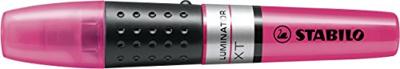 STABILO LUMINATOR markeerstift, roze