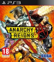 Anarchy Reigns - thumbnail