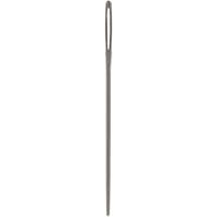 Creativ Company Borduurnaalden met botte punt, 5cm, 25st. - thumbnail