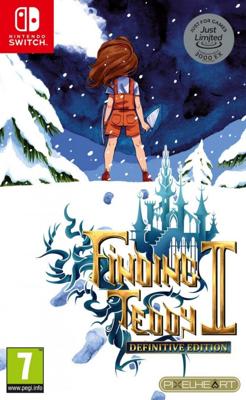 Finding Teddy 2 Definitive Edition