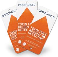 Goodnature Knaagdier-Detectiekaartenset Met Lokstof | 25-pack - 483025 - thumbnail