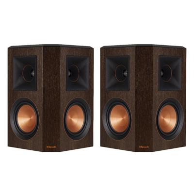 Klipsch Reference Premiere RP-502S walnoot paar