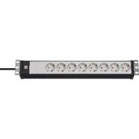 Brennenstuhl premium-lijn 19 inch power strip 8-voudig - 1156057028 - thumbnail