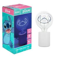Disney Stitch ledlamp met keramische voet - thumbnail