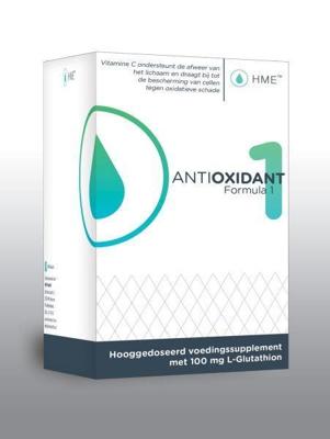HME Antioxidant nr. 1 128 Capsules