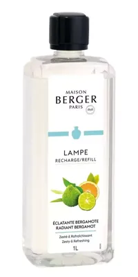 Lampe Berger huisparfum radiant bergamot 1 l