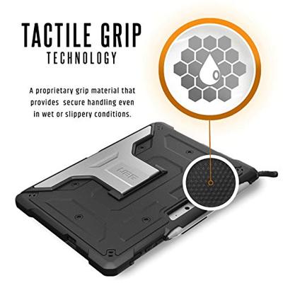 Urban Armor Gear Metropolis Case Outdoor cover Zwart Tabletcover