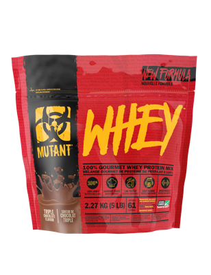 Mutant Whey | Mutant | 2270g Mutant Whey | Mutant | 2270g