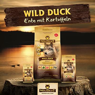 Wild duck adult 2kg