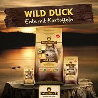 Wild duck adult 2kg - thumbnail