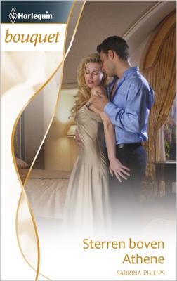 Sterren boven Athene - Sabrina Philips - ebook