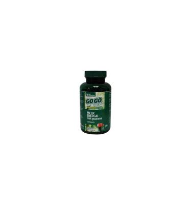 RIO Gogo guarana 500mg 120 Vegetarische capsules