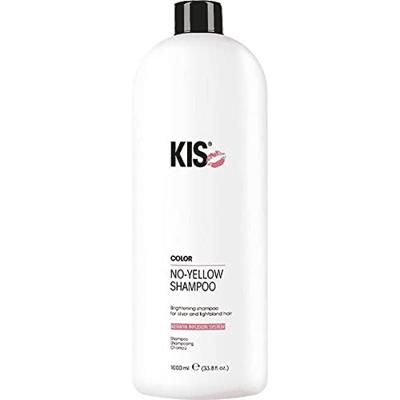 KIS Care No-Yellow Shampoo 1000ml KIS Care No-Yellow Shampoo 1000ml