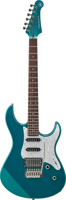 Yamaha Pacifica 612VIIX Teal Green Metallic - thumbnail