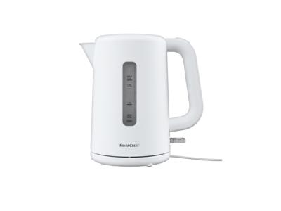 SILVERCREST KITCHEN TOOLS Waterkoker 1,7 L (Wit) SILVERCREST KITCHEN TOOLS Waterkoker 1,7 L (Wit)