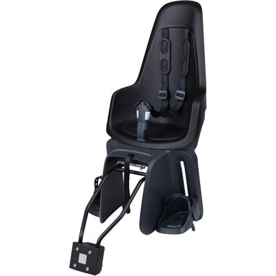 Bobike ONE Fietszitje- Kinderzitje - Kleur Zwart Bobike ONE Fietszitje- Kinderzitje - Kleur Zwart