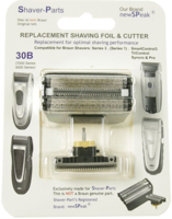 Shaver-Parts Braun Combipack Alt 30b - thumbnail
