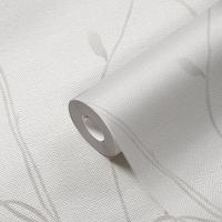 AS Creation Pure Elegance - Creme - Floral - 397672 - thumbnail