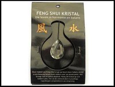 Raamhanger Feng Shui - Druppel