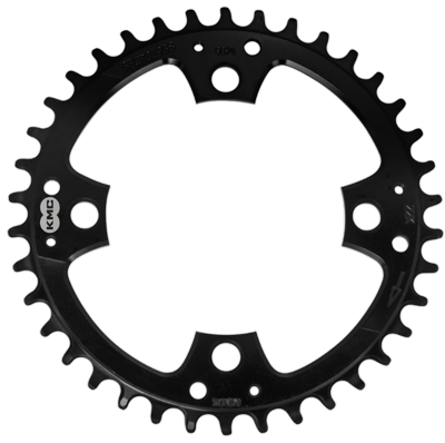 KMC kettingblad chain ring 1/2 x 11/128" 38 teeth KMC kettingblad chain ring 1/2 x 11/128" 38 teeth