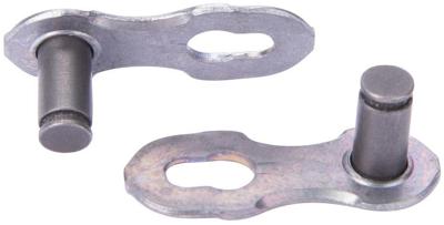KMC sluitschakel missinglink 101nr ept zilver 8.00mm 1v(40)