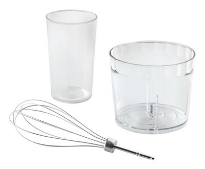 Staafmixer - RUSSEL HOBBS - Desire Red - 500 W - 2 snelheden + Pulse - Rood