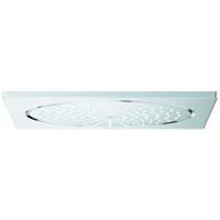 GROHE Rainshower Rainshower F-series 10 - 25.4x25.4cm - 1 straalsoort - chroom 27467000 - thumbnail