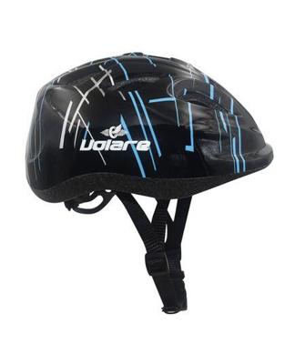 Volare fietshelm zwart 47-51 cm Volare fietshelm zwart 47-51 cm