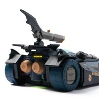 DC Batman Transformerende Batmobile + Licht en Geluid - thumbnail