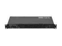 Omnitronic XDA-1002 PA-versterker RMS vermogen per kanaal op 4 Ω: 510 W - thumbnail