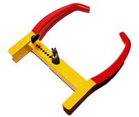 HP Autozubehör Wielklem, Diefstalbescherming Meerdere kleuren - thumbnail