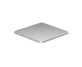 Weidmüller 1079510000 SM 27/27 MC NE GR Apparaatmarkering Montagemethode: Plakken Markeringsvlak: 27 x 27 mm Grijs Aantal markeringen: 60 60 stuk(s)