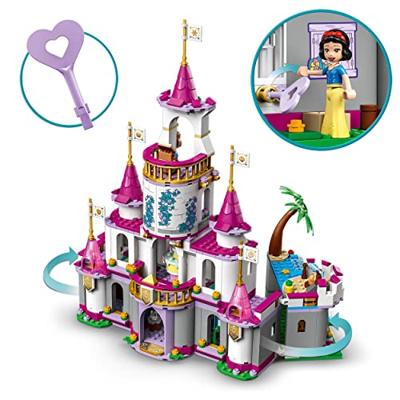 Lego 43205 Disney Princess Het Ultieme Avonturenkasteel