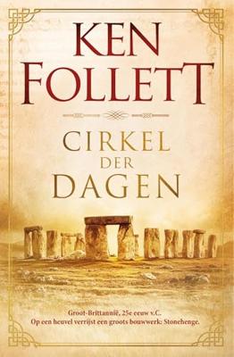 Cirkel der dagen (Hardback)