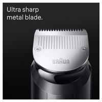Braun MGK7410 Trimmer Blauw/Zwart - thumbnail