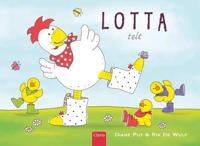 Lotta telt (Hardback) - thumbnail