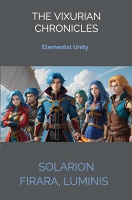 The Vixurian Chronicles - Solarion Firara, Luminis - ebook