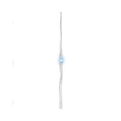 LED lichtsnoer Lumineo 12 m Zilverkleurig Wit