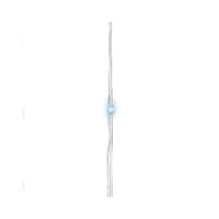 LED lichtsnoer Lumineo 12 m Zilverkleurig Wit - thumbnail